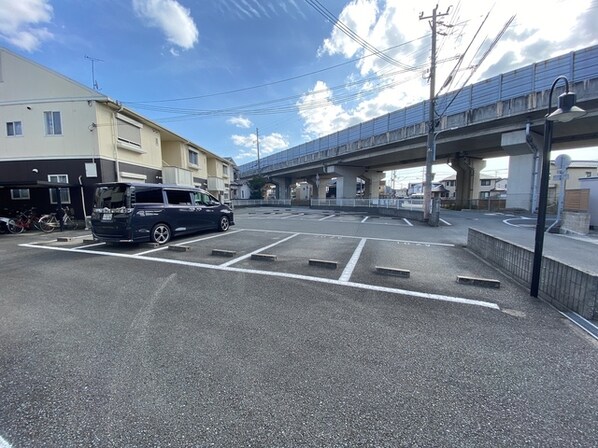 御着駅 バス5分  深志野下車：停歩5分 1階の物件外観写真